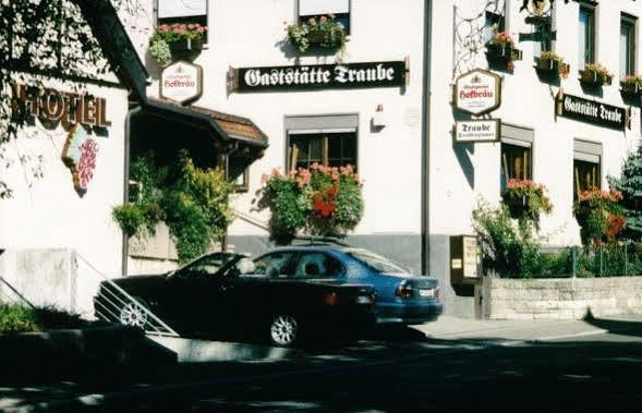 Traube Hotel Fellbach Exterior photo