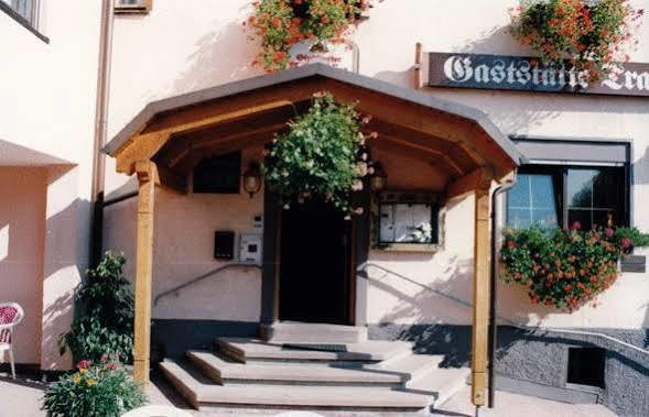Traube Hotel Fellbach Exterior photo